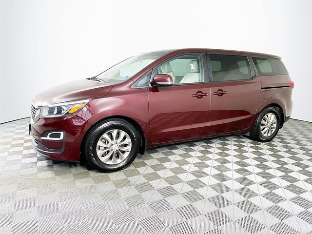 2019 Kia Sedona LX