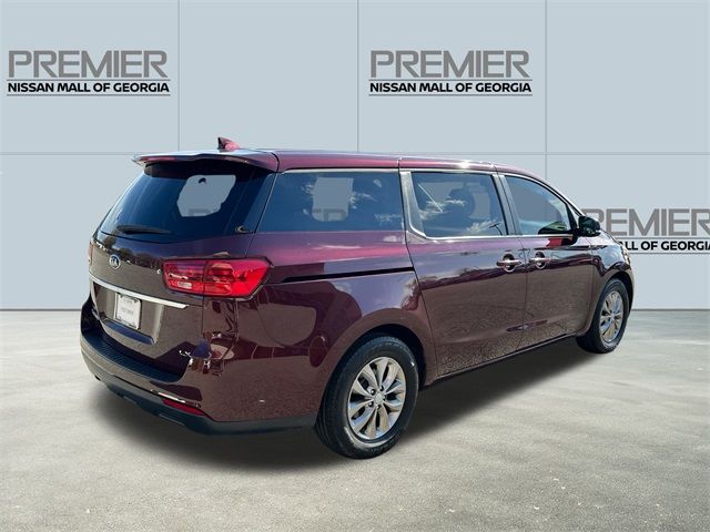 2019 Kia Sedona LX