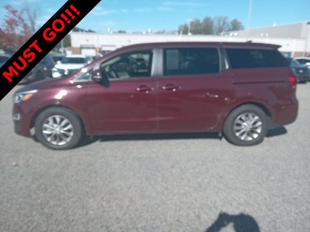 2019 Kia Sedona LX