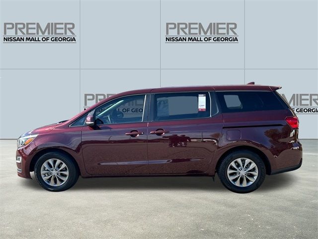 2019 Kia Sedona LX