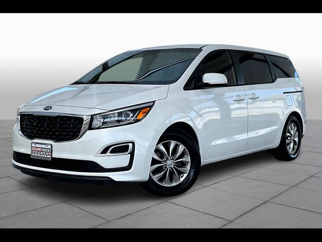 2019 Kia Sedona LX