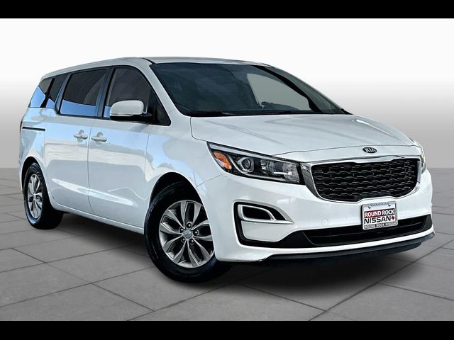 2019 Kia Sedona LX