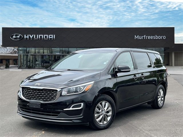 2019 Kia Sedona LX