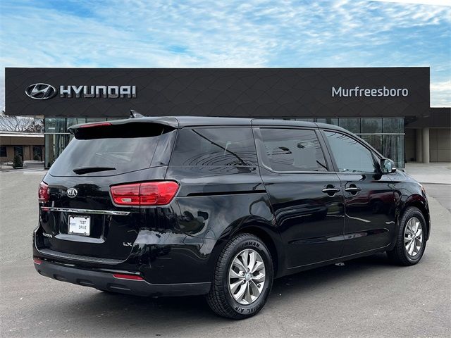 2019 Kia Sedona LX