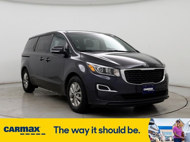 2019 Kia Sedona LX