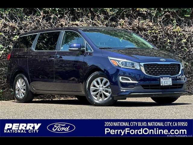 2019 Kia Sedona LX