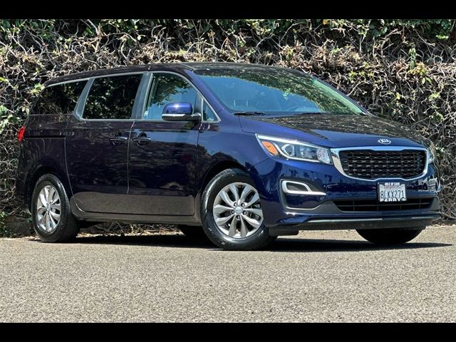 2019 Kia Sedona LX