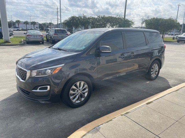 2019 Kia Sedona LX