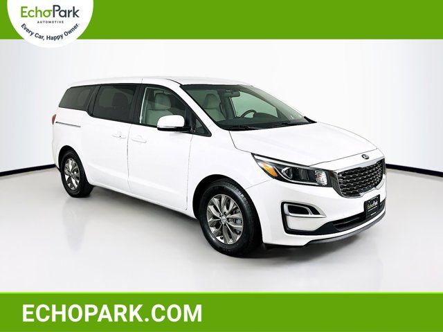 2019 Kia Sedona LX