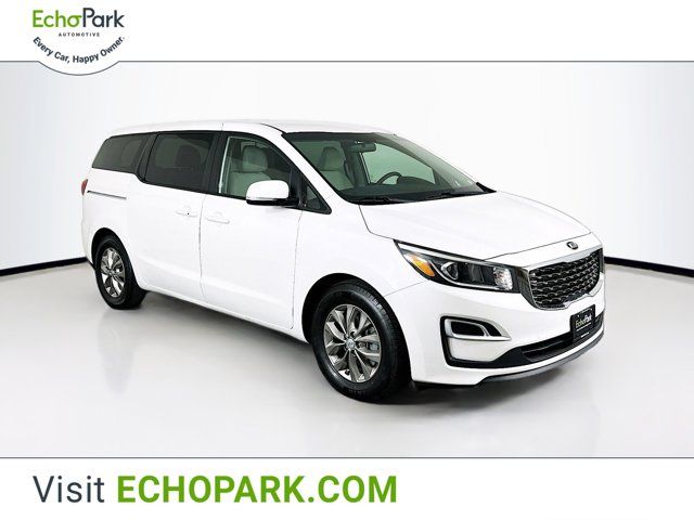 2019 Kia Sedona LX