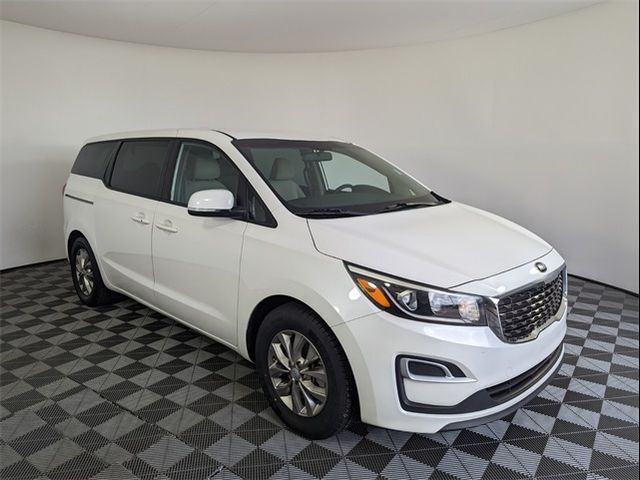 2019 Kia Sedona LX