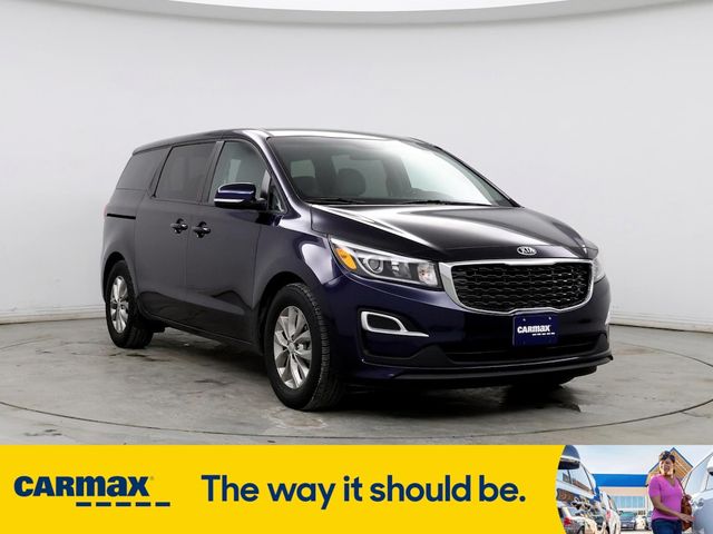 2019 Kia Sedona LX