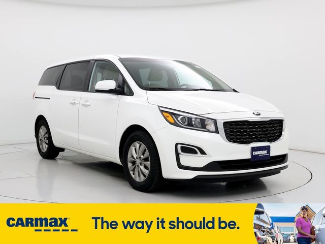 2019 Kia Sedona LX