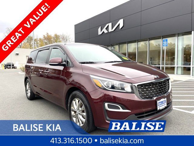 2019 Kia Sedona LX