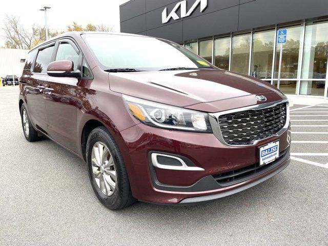 2019 Kia Sedona LX