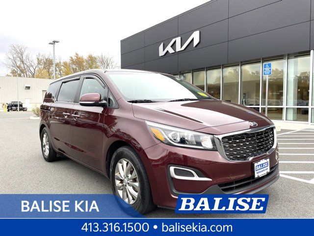 2019 Kia Sedona LX