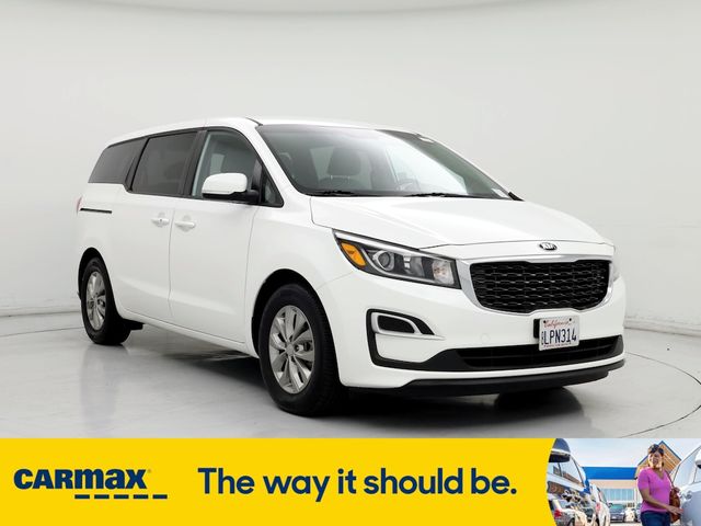 2019 Kia Sedona LX