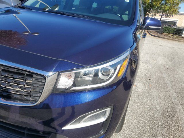 2019 Kia Sedona LX