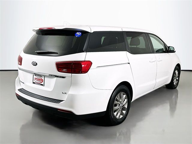 2019 Kia Sedona LX