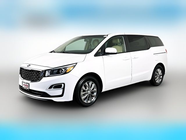 2019 Kia Sedona LX