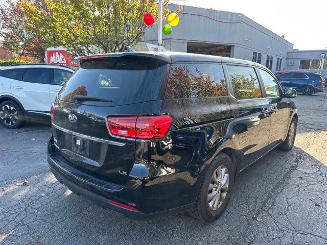 2019 Kia Sedona LX