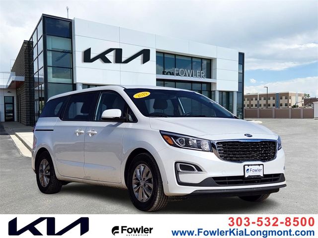 2019 Kia Sedona LX