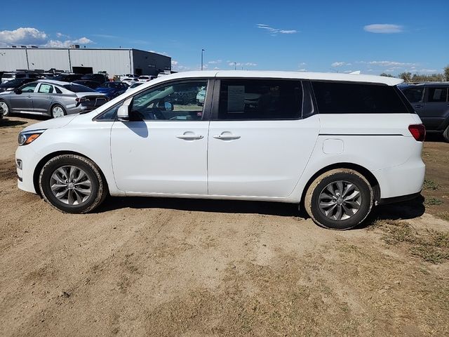 2019 Kia Sedona LX