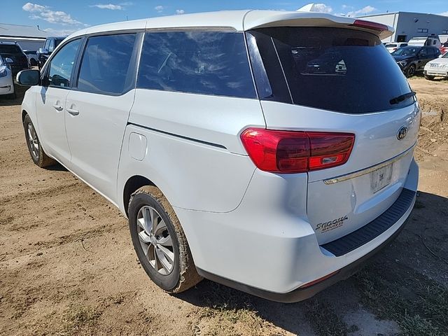 2019 Kia Sedona LX