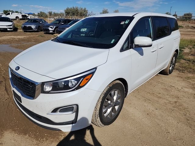 2019 Kia Sedona LX