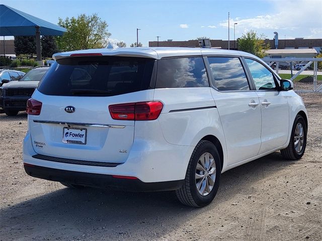 2019 Kia Sedona LX