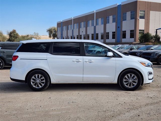 2019 Kia Sedona LX