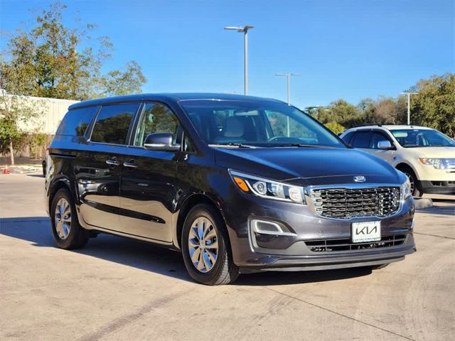 2019 Kia Sedona LX