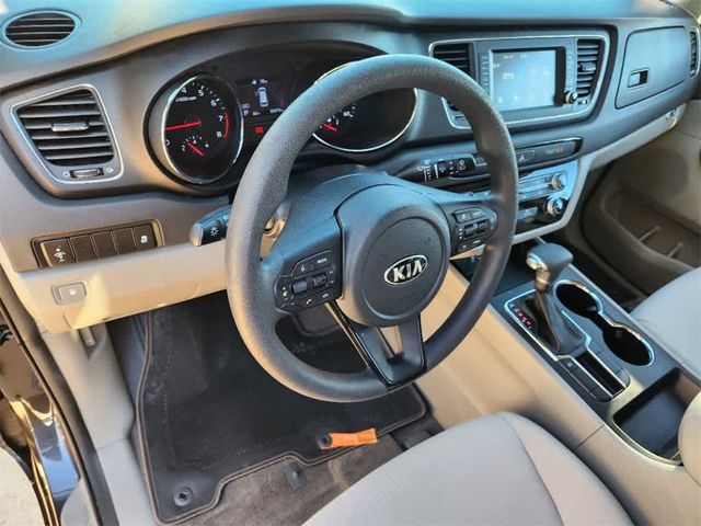 2019 Kia Sedona LX