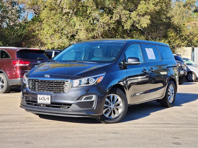 2019 Kia Sedona LX