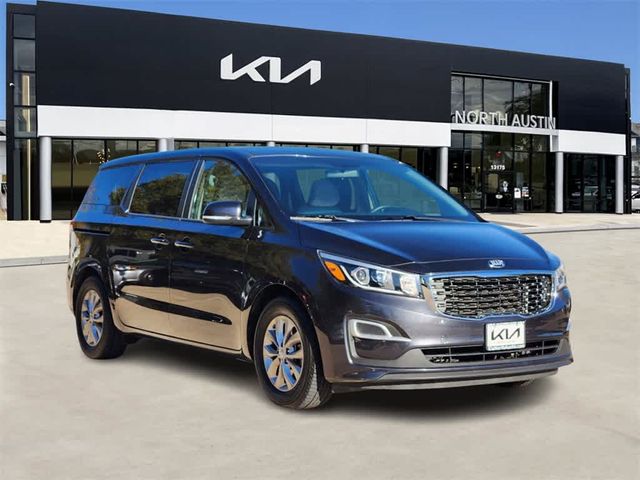 2019 Kia Sedona LX