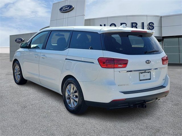 2019 Kia Sedona LX