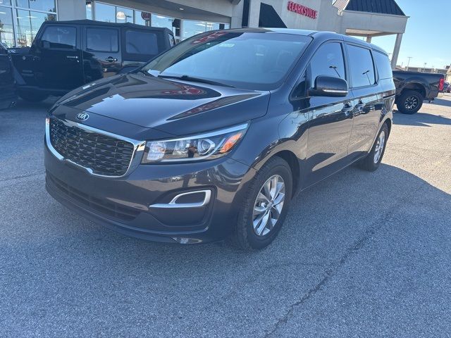 2019 Kia Sedona LX