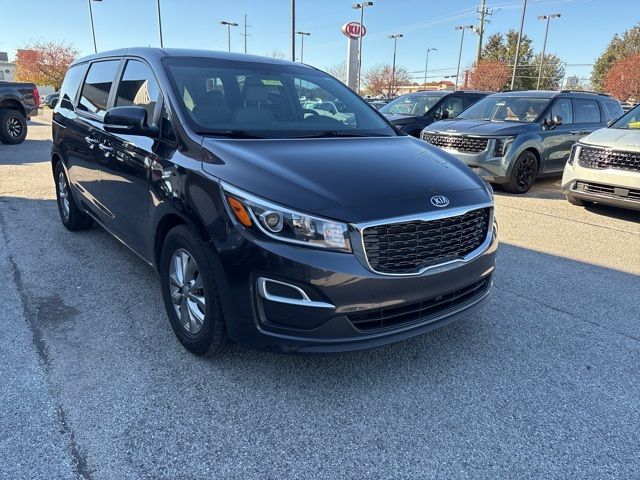 2019 Kia Sedona LX