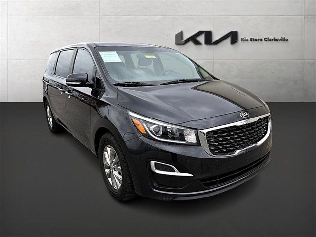 2019 Kia Sedona LX