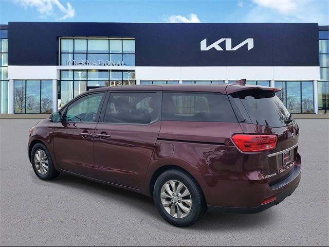 2019 Kia Sedona LX