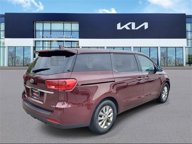 2019 Kia Sedona LX