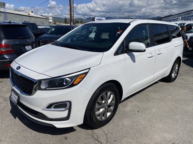 2019 Kia Sedona LX