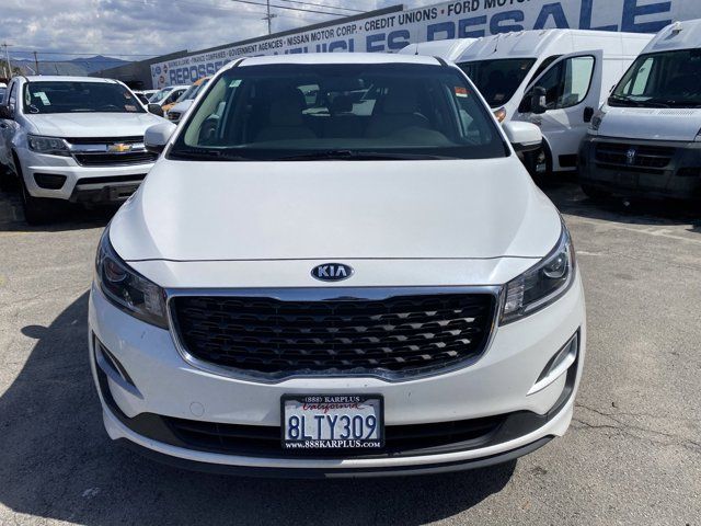 2019 Kia Sedona LX