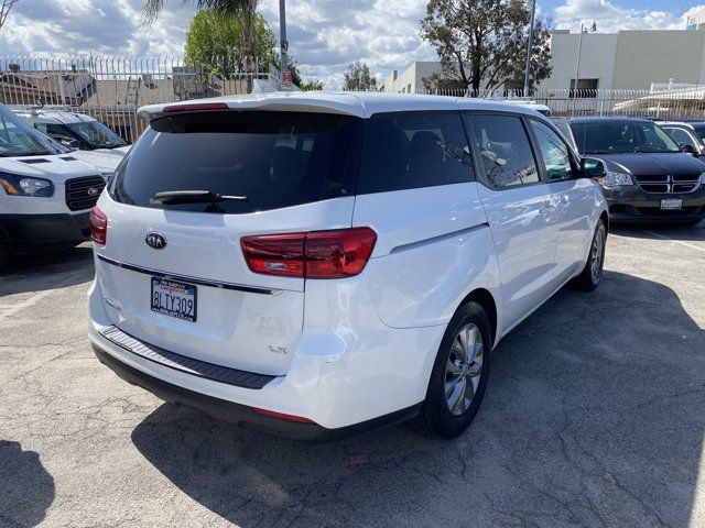 2019 Kia Sedona LX