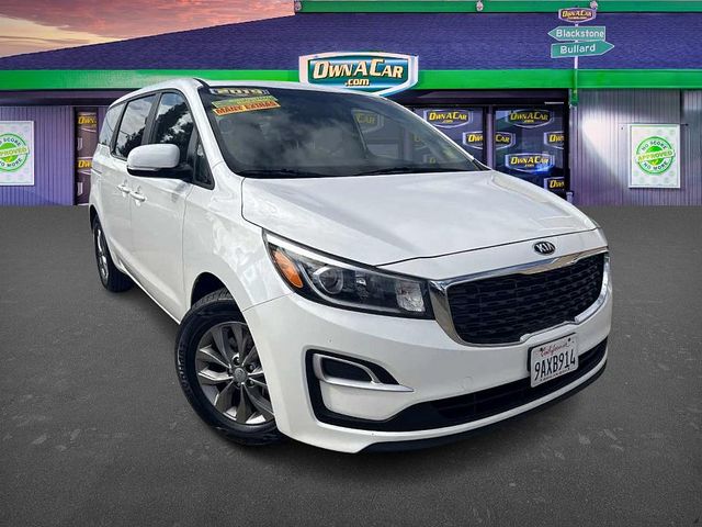 2019 Kia Sedona LX