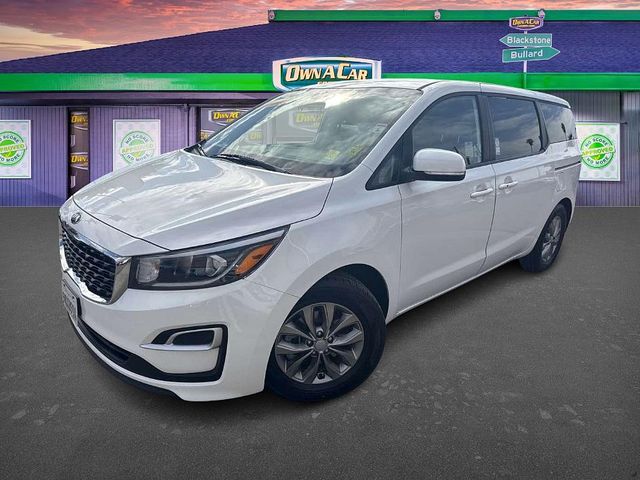 2019 Kia Sedona LX