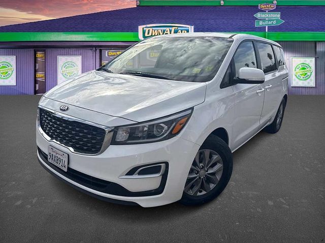 2019 Kia Sedona LX