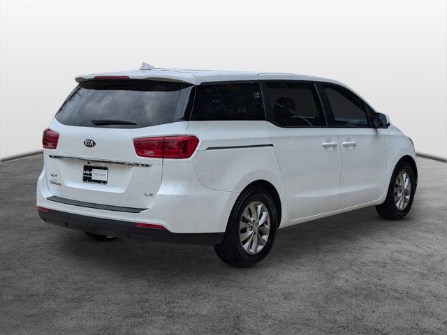 2019 Kia Sedona LX