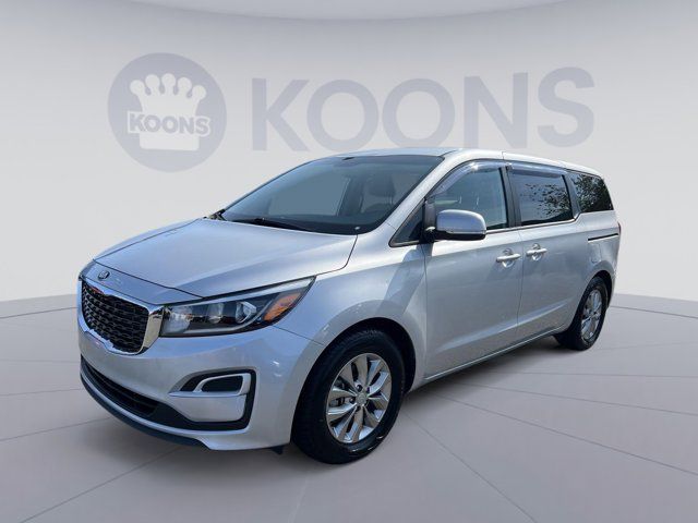 2019 Kia Sedona LX