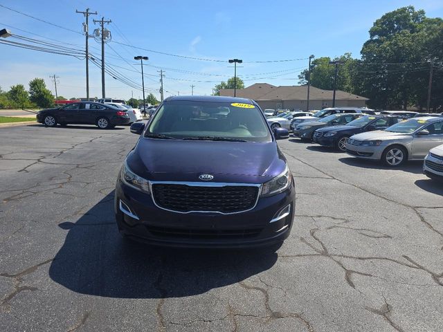 2019 Kia Sedona LX